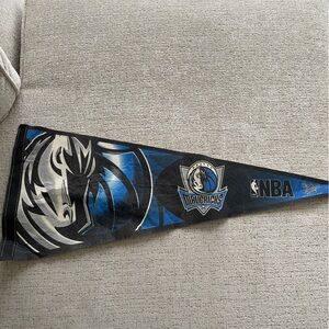 Dallas Mavericks Banner